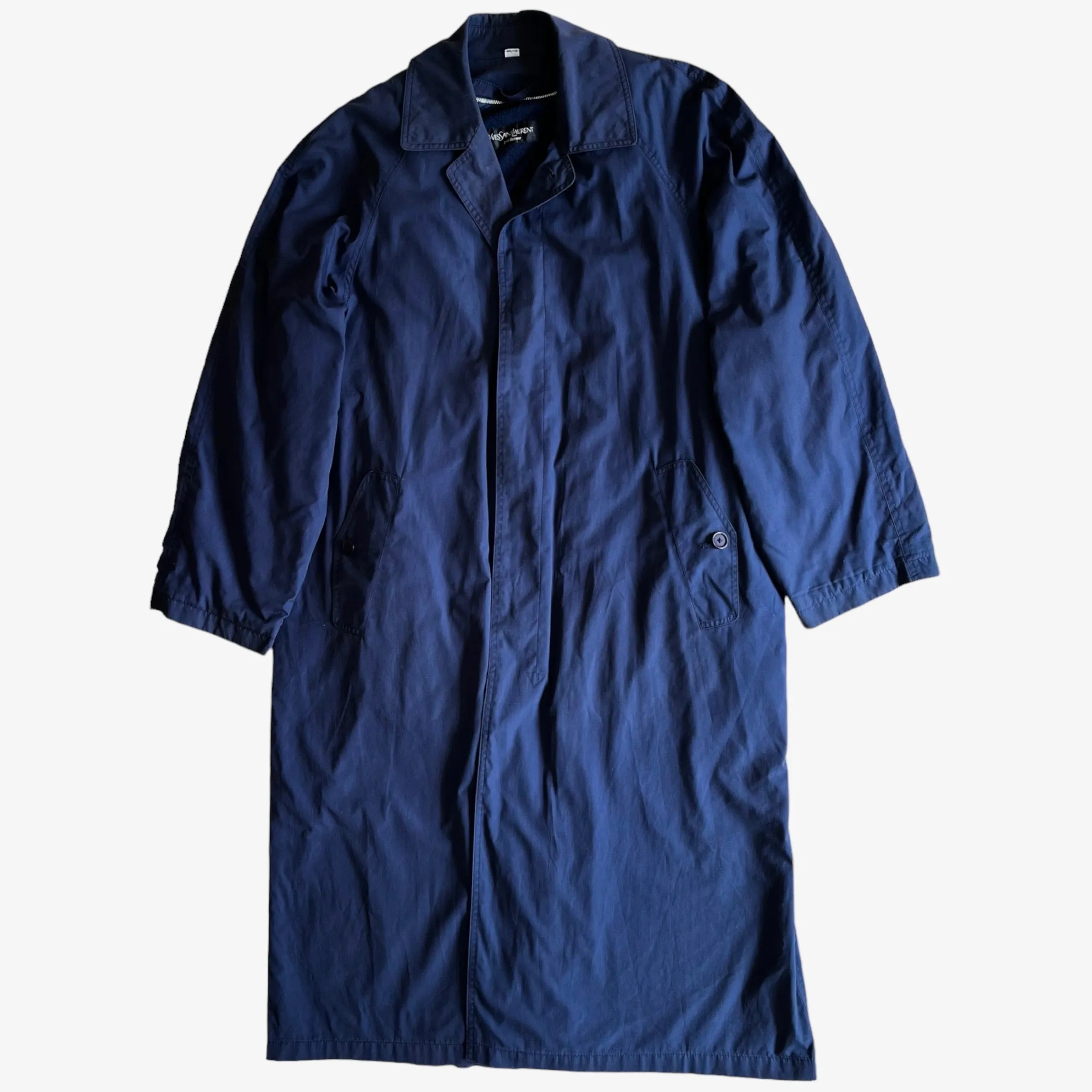 Yves Saint Laurent Trench Coat